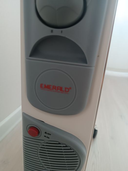 Обогреватель масляный Emerald