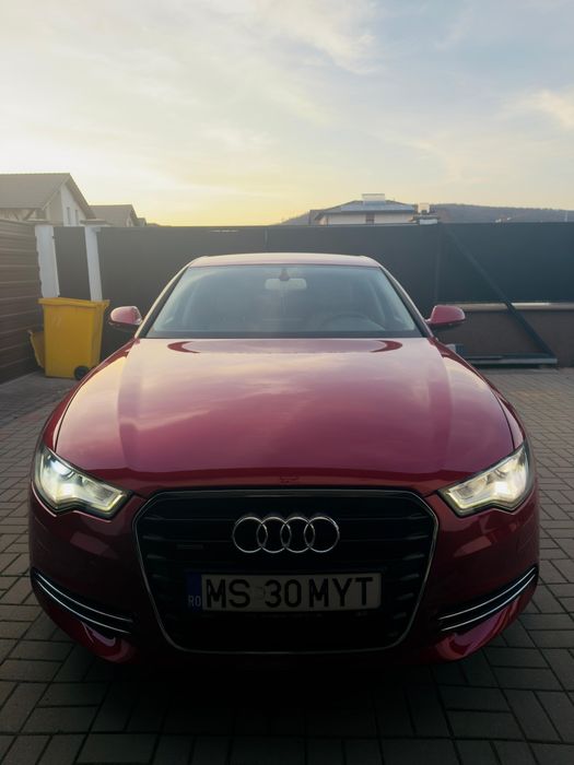 De vânzare audi a6