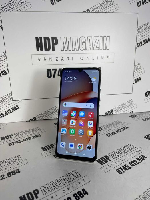 NDP Amanet NON-STOP Bld.Iuliu Maniu 69 REDMI 14C (47775)