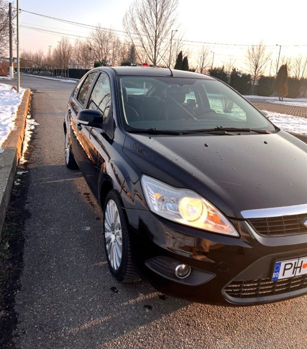 Ford focus 1.6 TDCI