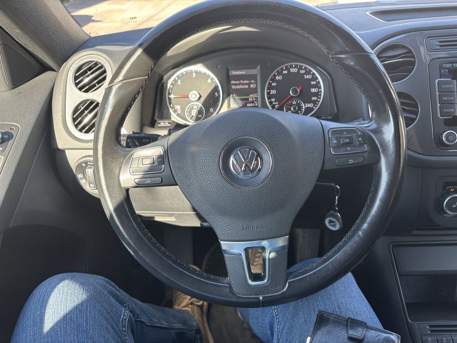 VW Tiguan 2.0 177cp DSG