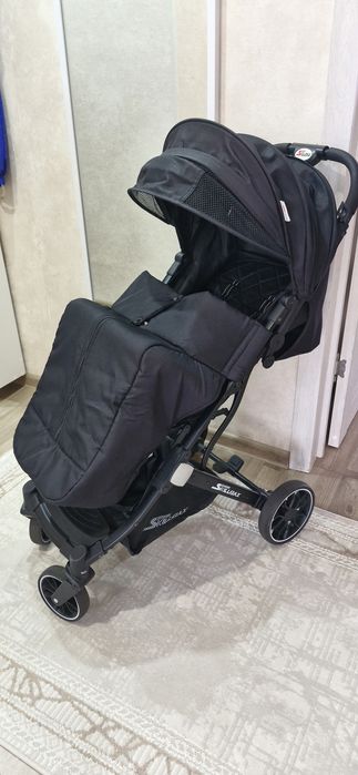 Продам коляску! Skillmax, летняя,прогулочная!