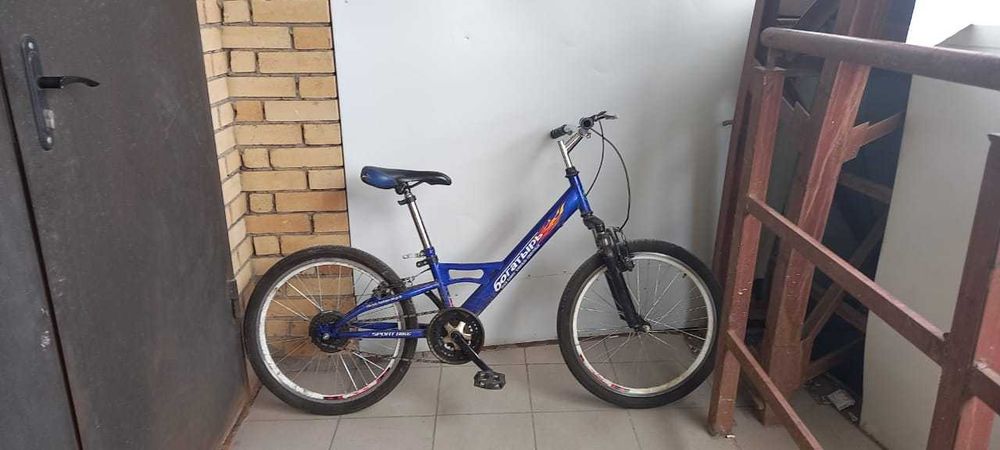 Велосипед Богатырь б/у, за 15300 тенге