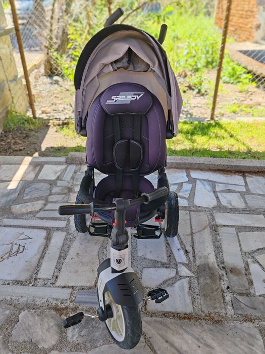 Триколка Lorelli Speedy