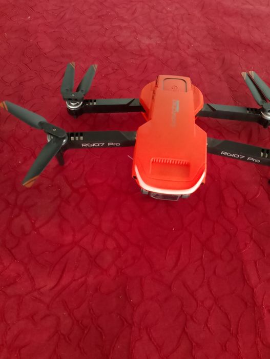 Дрон  RGI07 Pro новый состояний