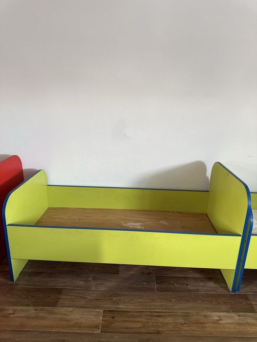 Кровать для детского сада