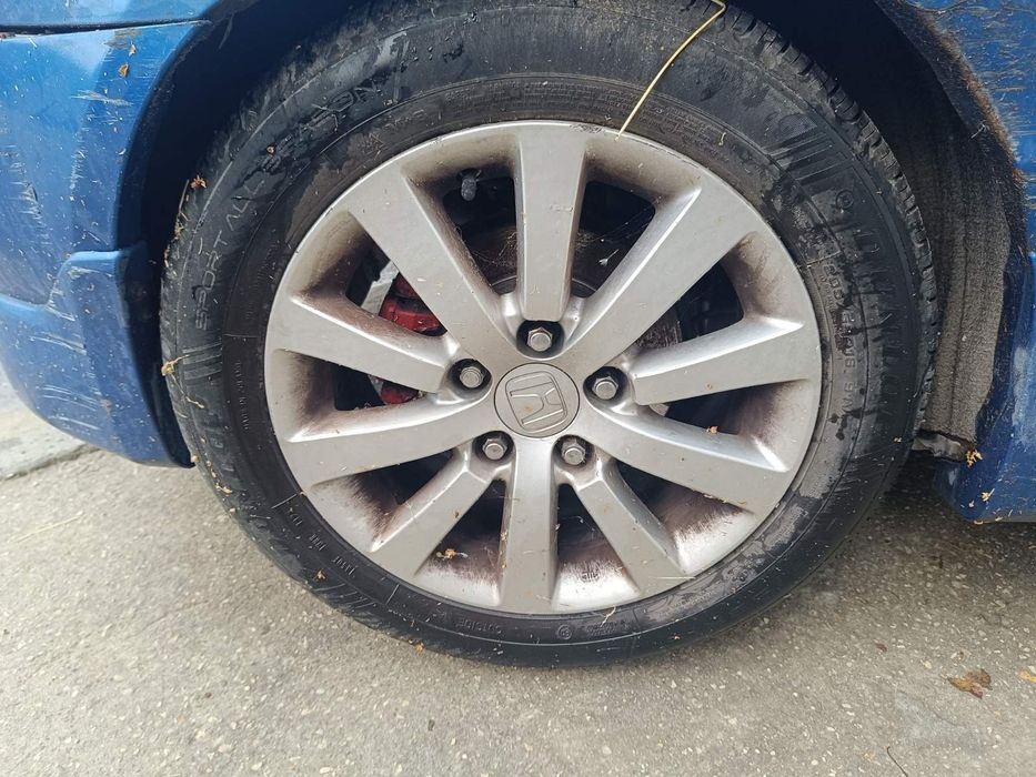 Honda civic 7, Сивик 7 фейс на Части