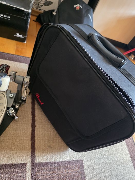 Pearl p-2052c Eliminator Redline кардан