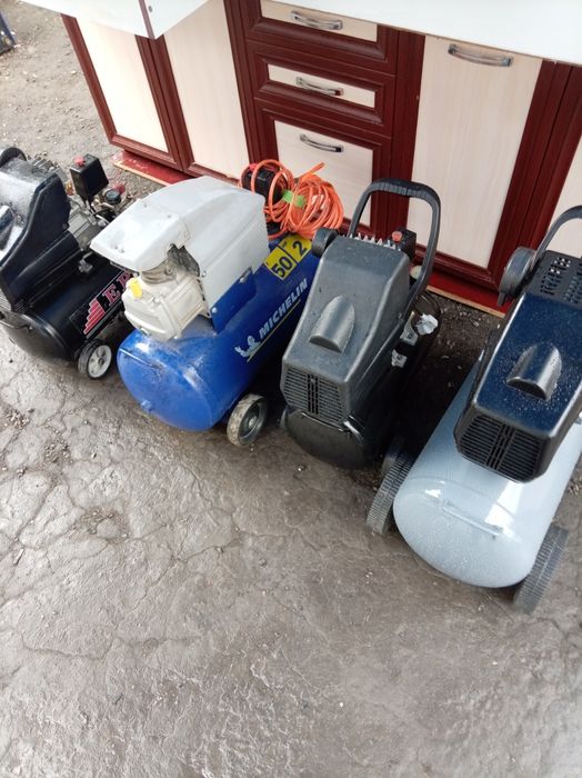 Компрессор Мишлен продается сотилади