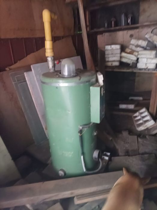 котел салярочный напольный