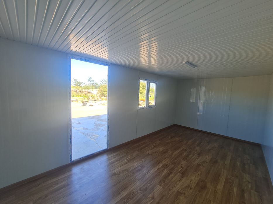 Vand containere modulare Birou Vitrina Magazin Depozitare Fast-food