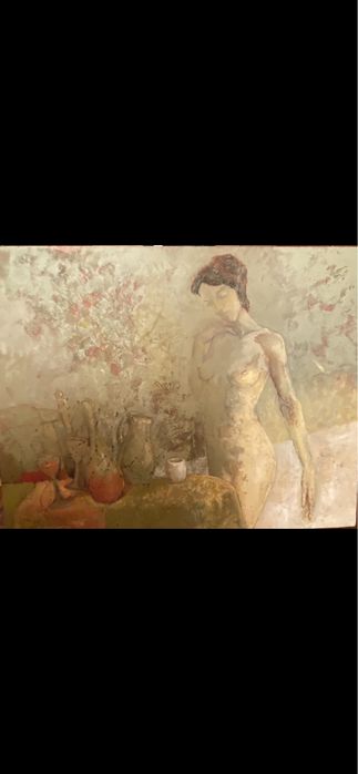 Картина полугола жена 72/93