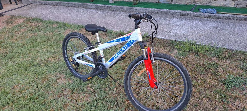 Детски велосипед PASSATI BELENO 24"