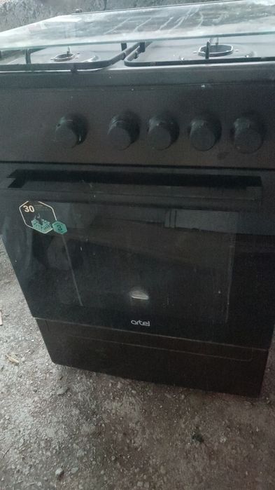 Мебель кухонная и газ