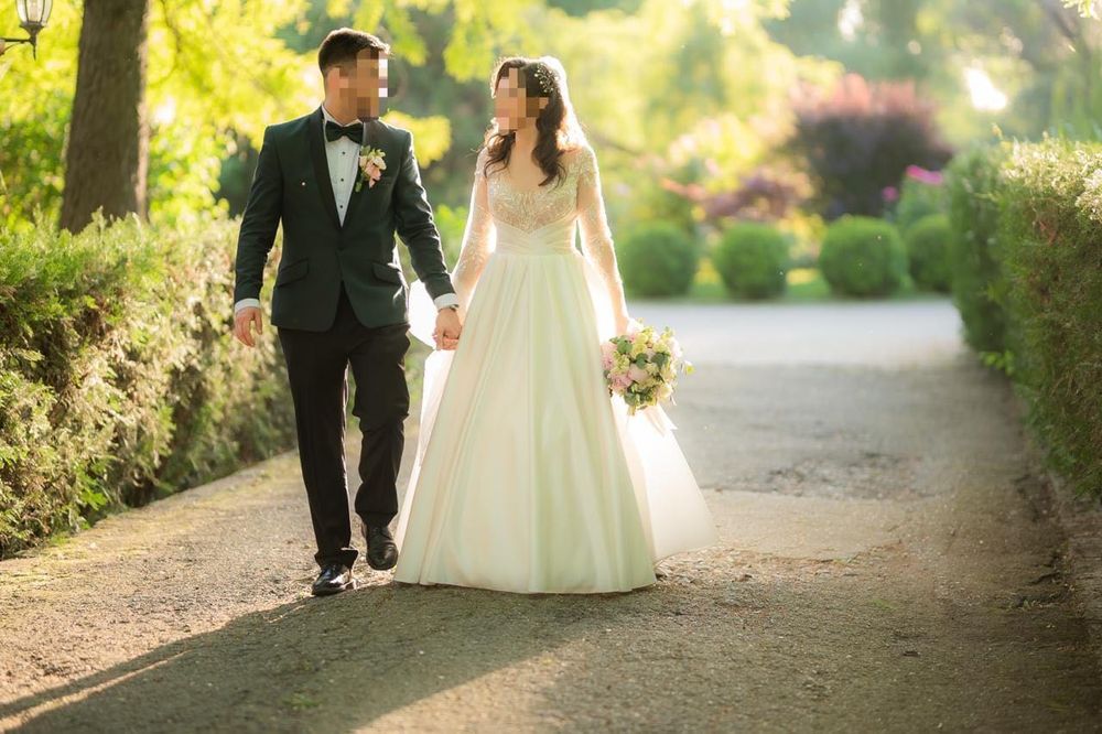 Rochie de mireasa Sparkle