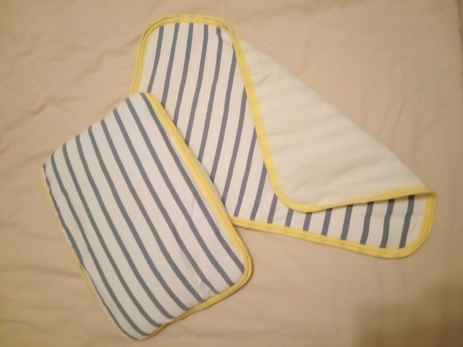 Бебешки комплект за количка и одеяла