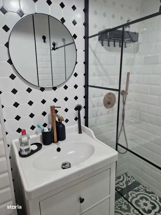 Garsoniera Premium & Design Modern / 10 minute Metrou Muncii / Vatra L