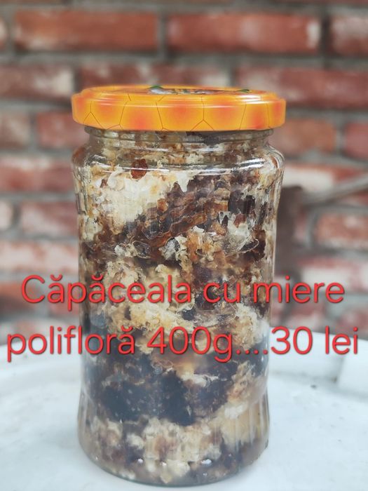 Miere naturala de vanzare