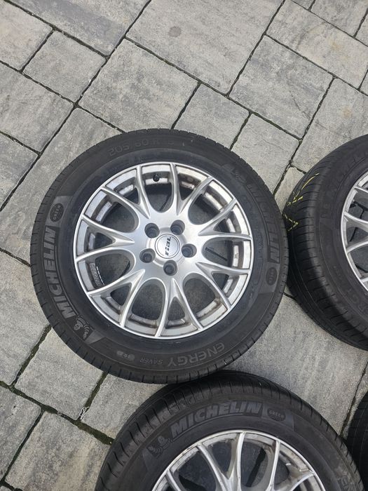 Jante Anzio r16 compatibile Opel Astra J,K