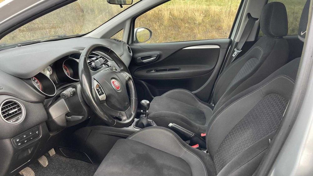 Fiat Punto 2016 gpl, 5.500 € — imagine 5