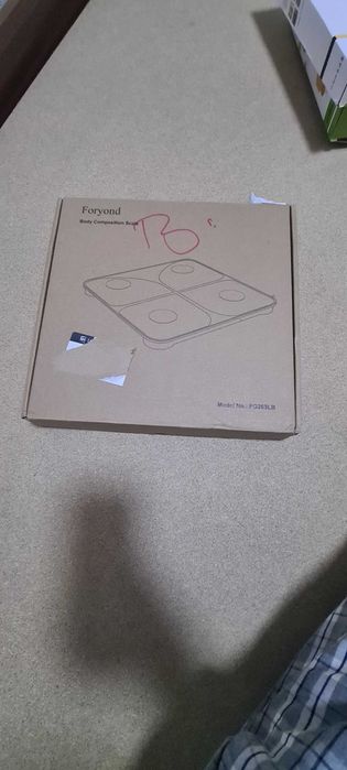 Analizor de compoziție pentru cântare inteligente