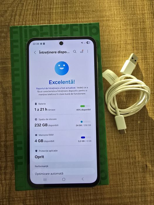 Samsung Galaxy A55 5G 256 GB