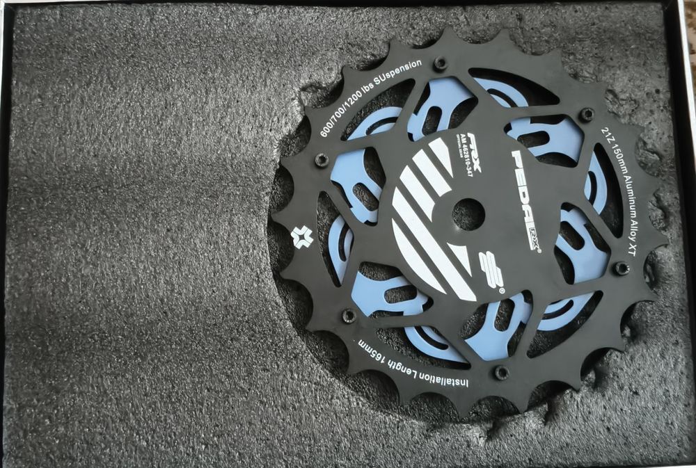 Narghilea shisha Amotion Pedal RX