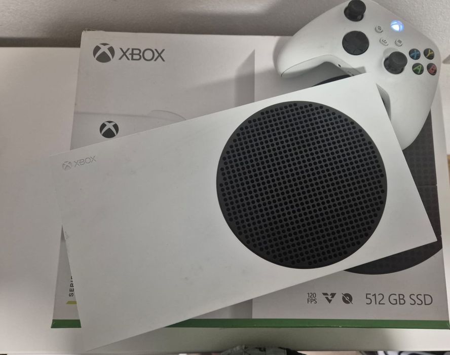 Xbox series S  - 512Gb