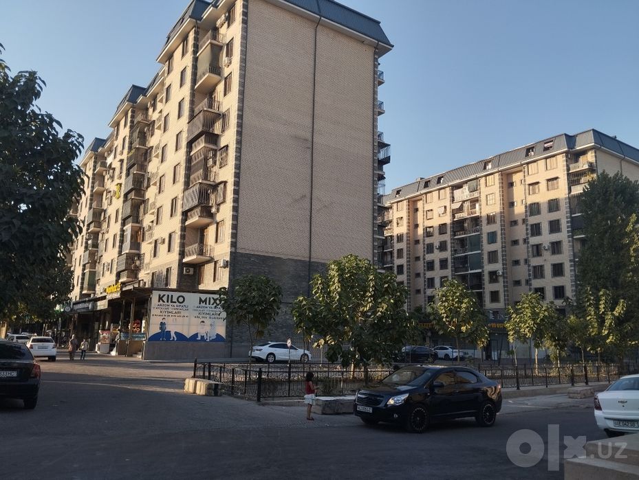 98кв² квартира, коробка. Янги хаёт