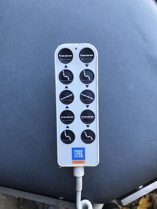 Професионален медицински стол