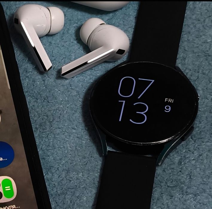 Samsung watch 4 44мм