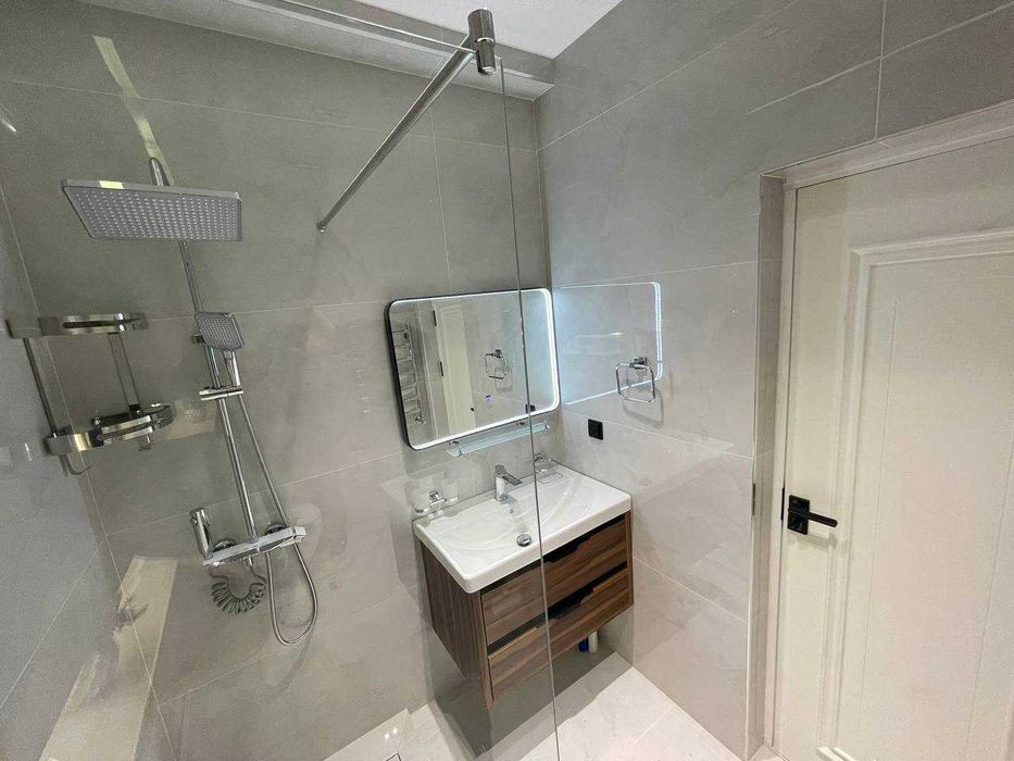 Шахонтохур 1 ком орр мечеть Кох Ота 42м2 Евро ремонт Мебель;