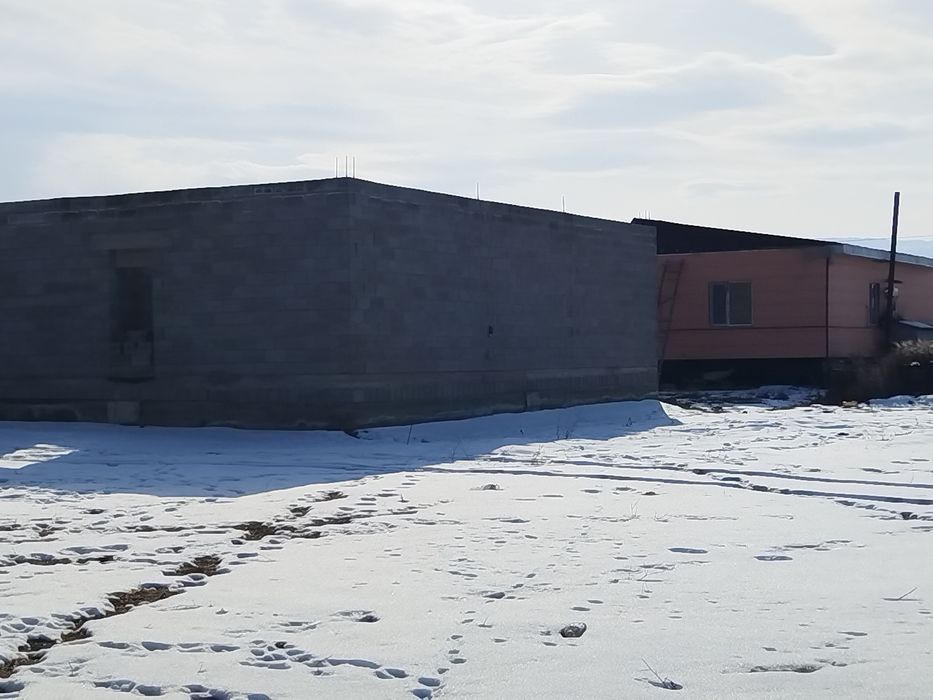 Участок на против авторынке барыс