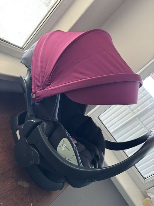 Срочно Продам автокресло