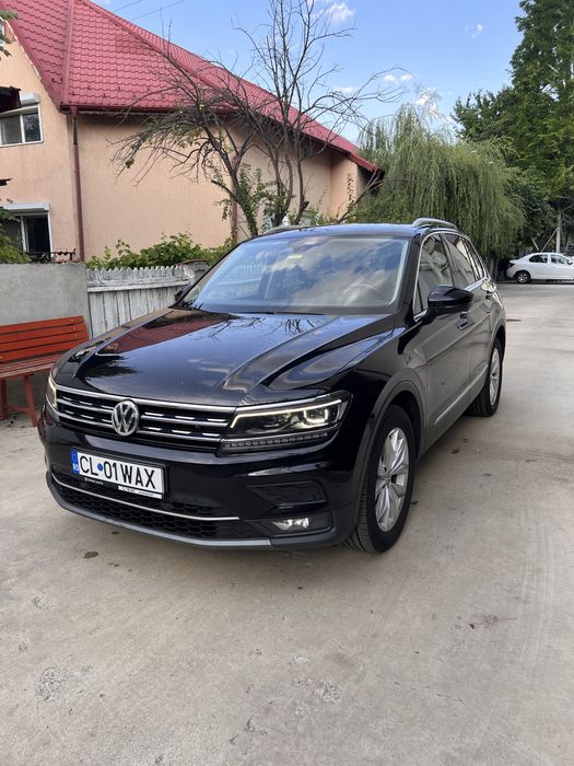 VOLKSWAGEN Tiguan 2018 — imagine 4