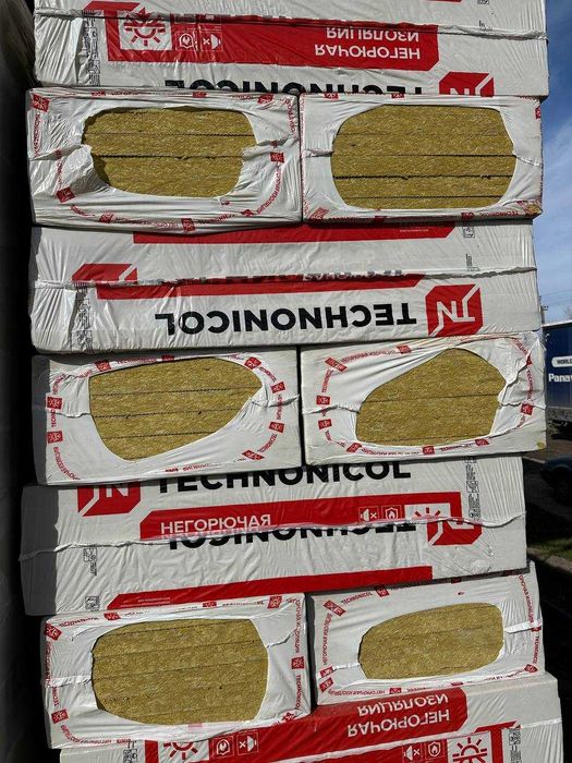 базальт минвата minvata bazalt утеплитель стекловата технониколь