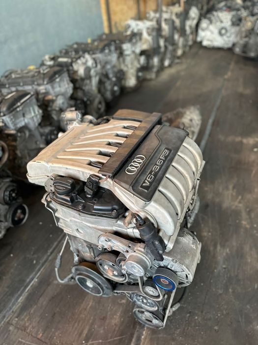 Двигатель контрактный BHK 3.6 FSI