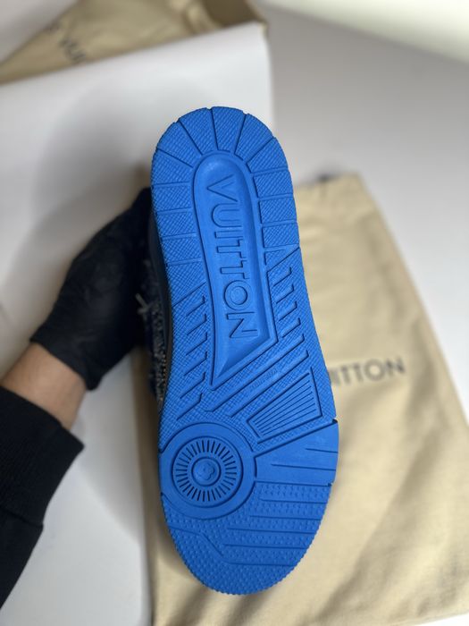 Louis vuitton skate swarosvky