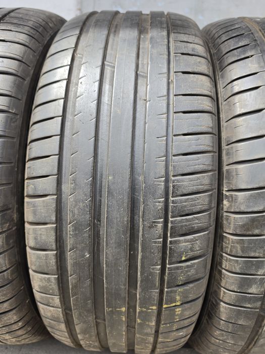 4бр. летни гуми 245/50/20 Michelin PS4 SUV DOT 0721  6 mm