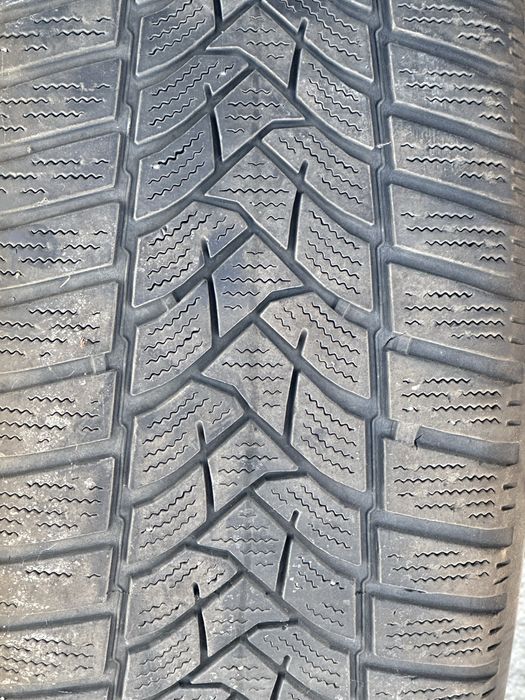 Jenti auto cu anvelope wolksvagen 205/55/16 cu senzori de presiune