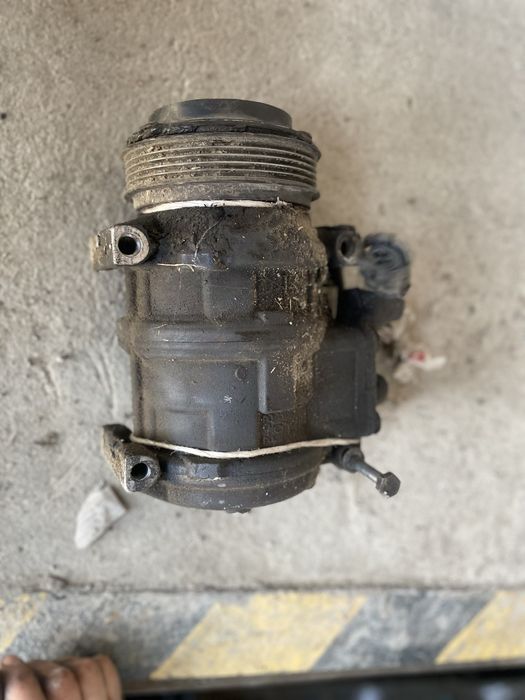 Копрессор BMW 7