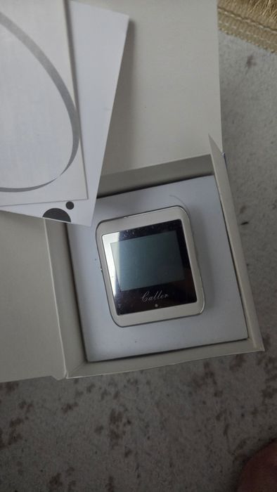 Часы пейджеры для официанта Персонала Кнопка Вызова