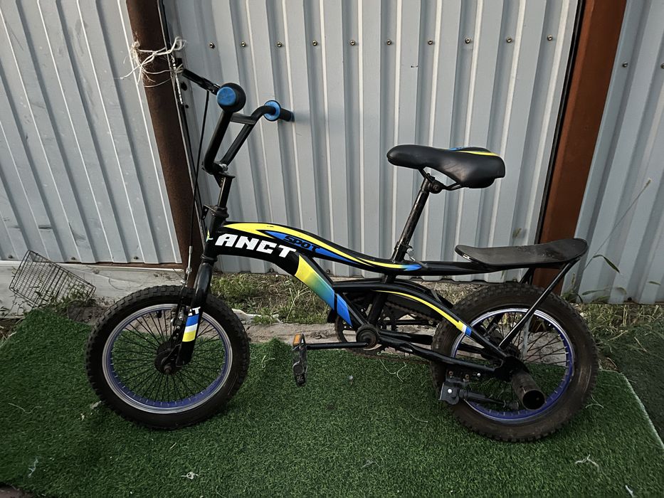 велосипед ANCT bmx