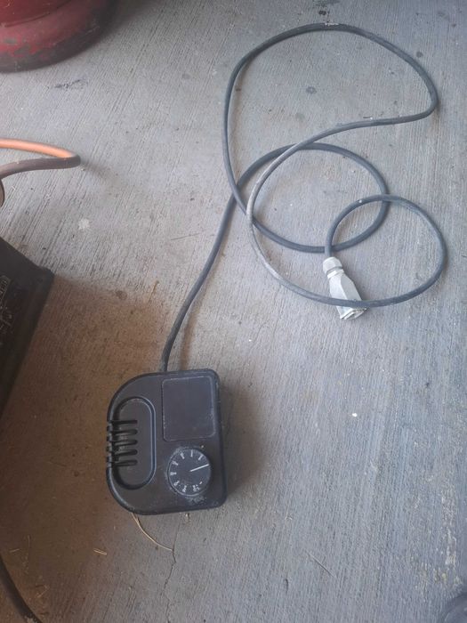 Газов калорифер Master 33kw