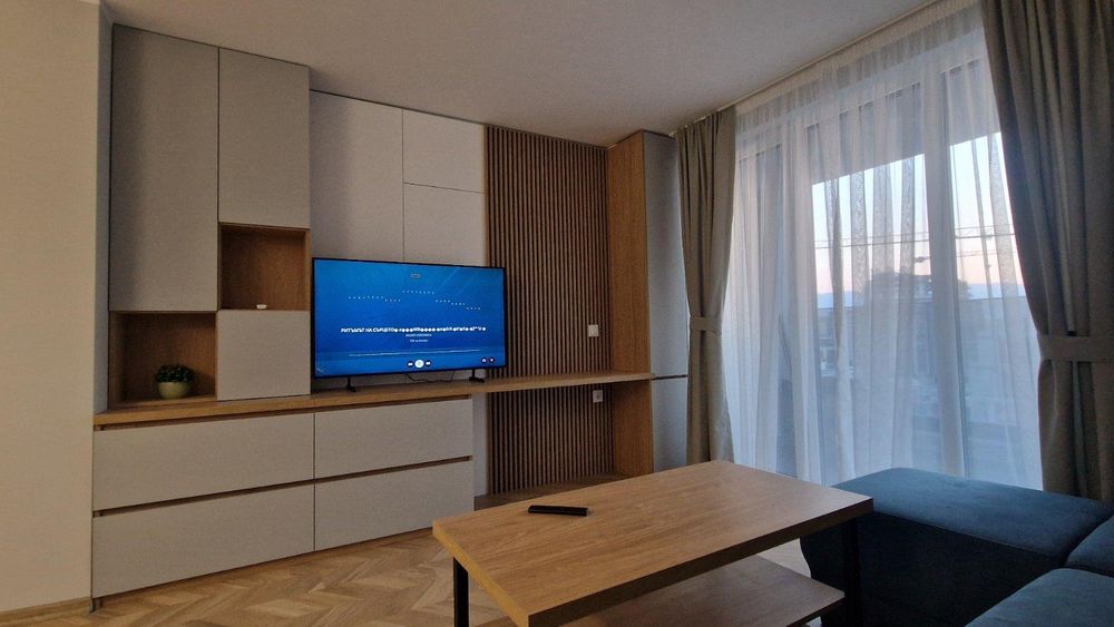 Дава се под наем Двустаен апартамент в Пловдив, Христо Смирненски - 65 кв.м за 568.14 € - Снимка #2