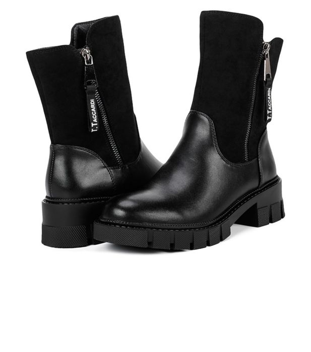 Продам ботинки новые