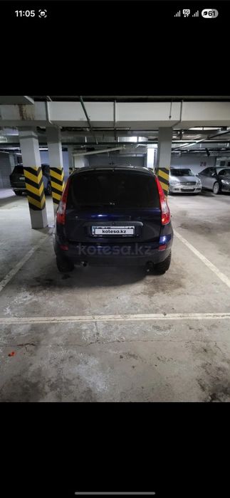 Калина 2012год хэтчбек