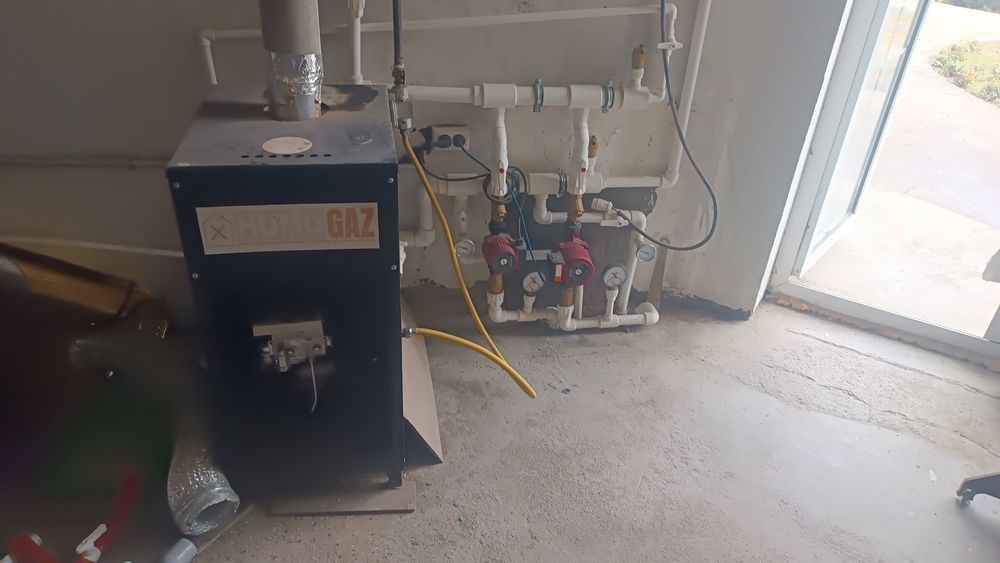 Sантехника хизмати