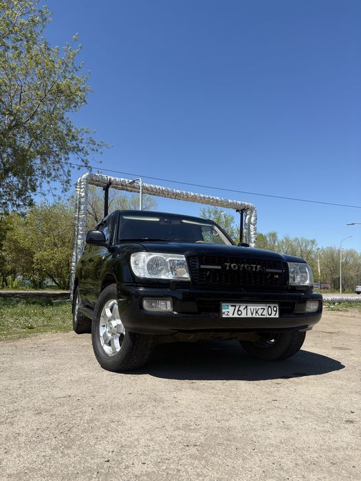 Продаю Лэнд крузер 100