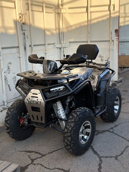 Квадроцикл Senki 200